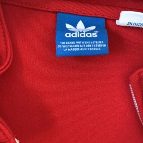 Toronto fc track sweater - Picture 2 of 3